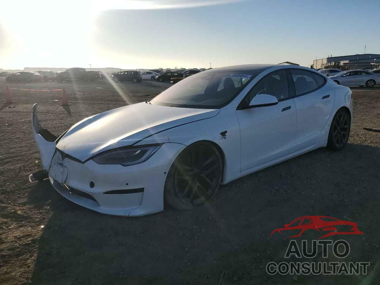 TESLA MODEL S 2022 - 5YJSA1E6XNF464771