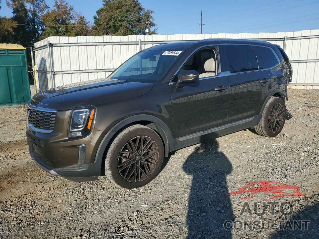 KIA TELLURIDE 2020 - 5XYP3DHC9LG085009