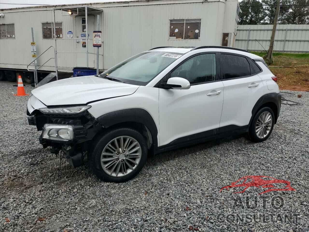 HYUNDAI KONA 2019 - KM8K62AA3KU242332