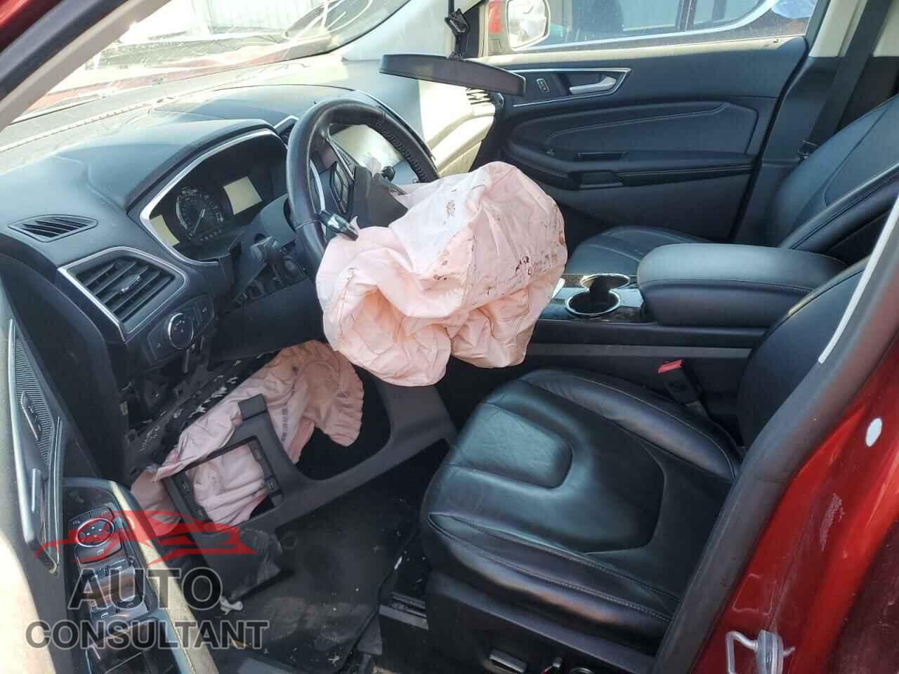FORD EDGE 2015 - 2FMTK3K98FBB43785
