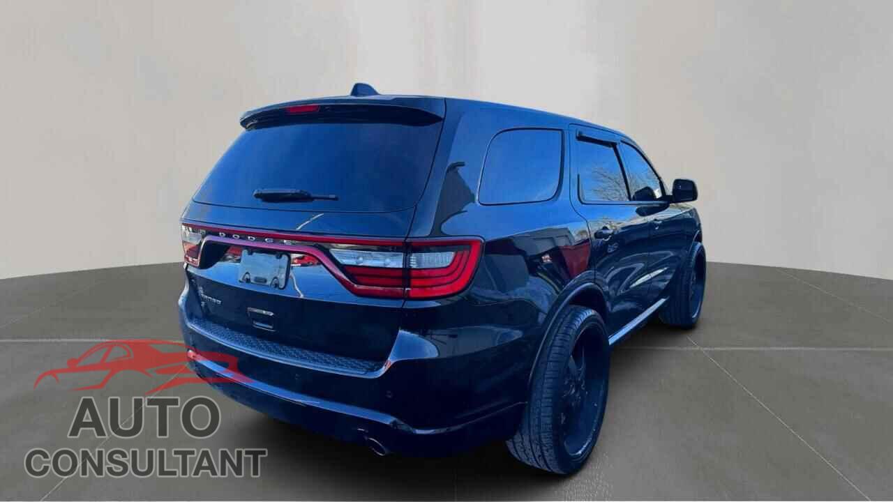 DODGE DURANGO 2019 - 1C4RDJDG4KC664182