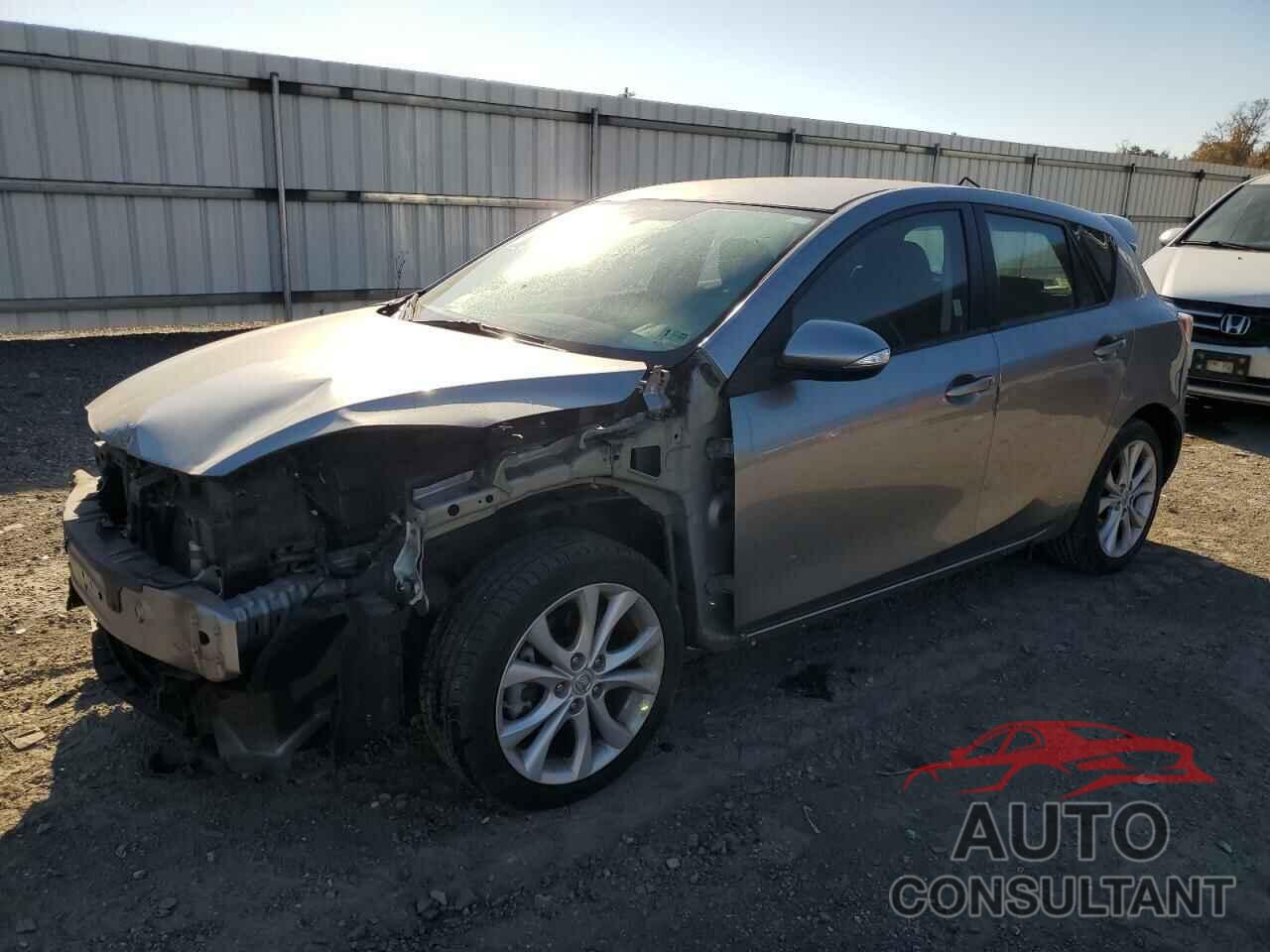 MAZDA MAZDA3 2010 - JM1BL1H52A1112865