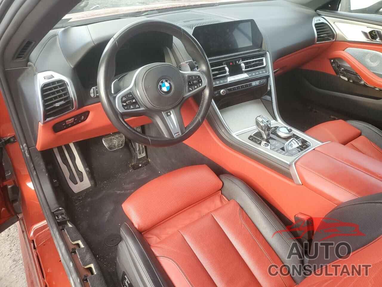 BMW M8 2019 - WBAFY4C5XKBX39172