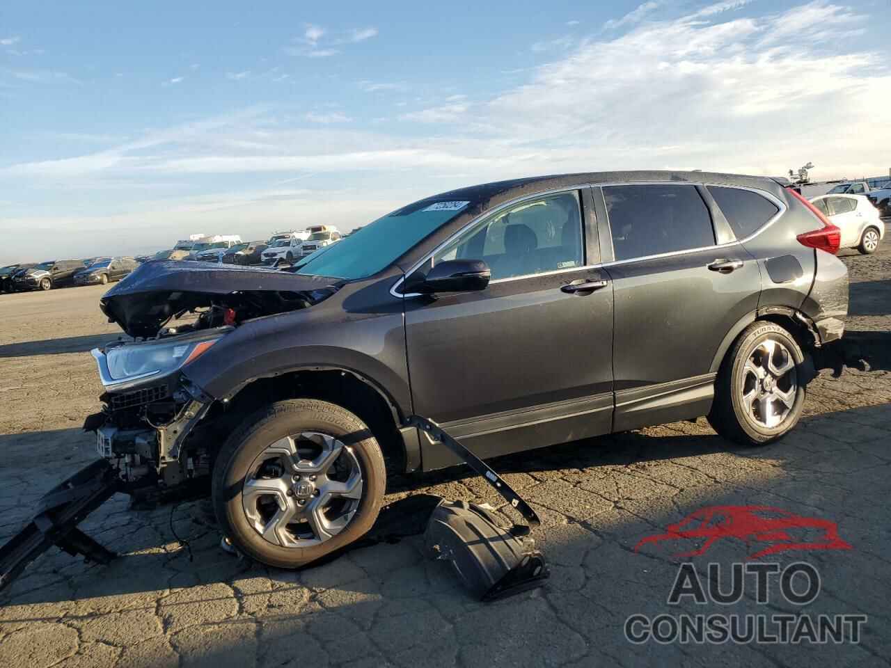 HONDA CRV 2019 - 5J6RW2H89KA007127