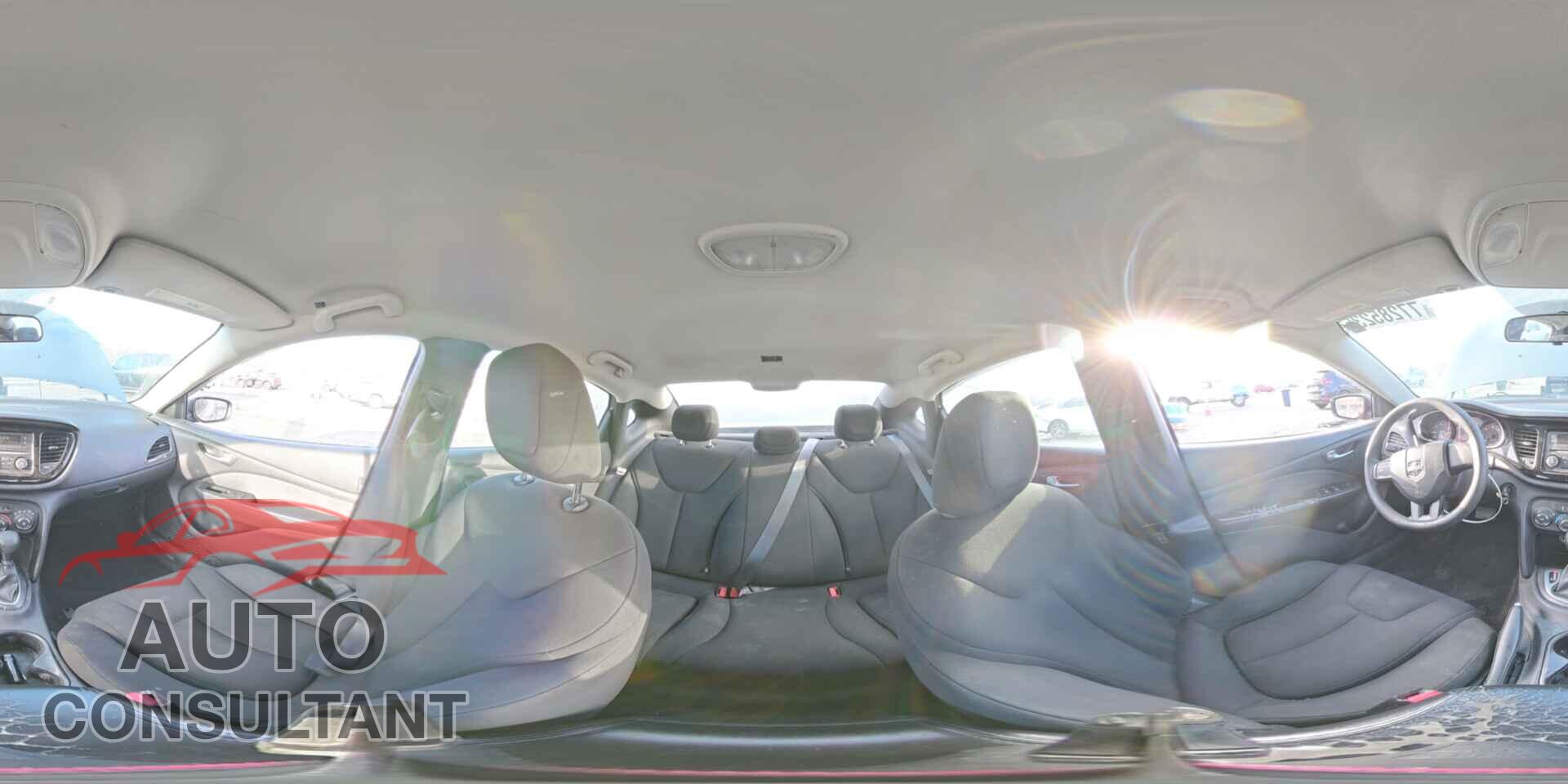 DODGE DART 2013 - 1C3CDFAA2DD224241