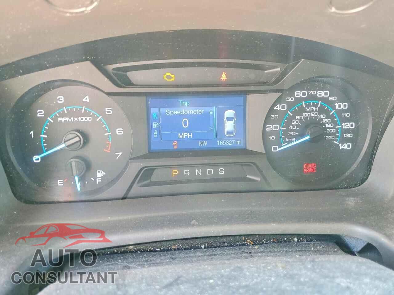 FORD FLEX 2018 - 2FMGK5B85JBA01343