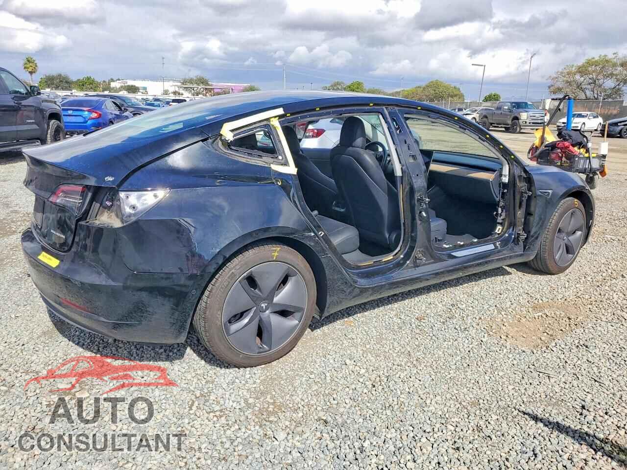 TESLA MODEL 3 2019 - 5YJ3E1EA9KF324588