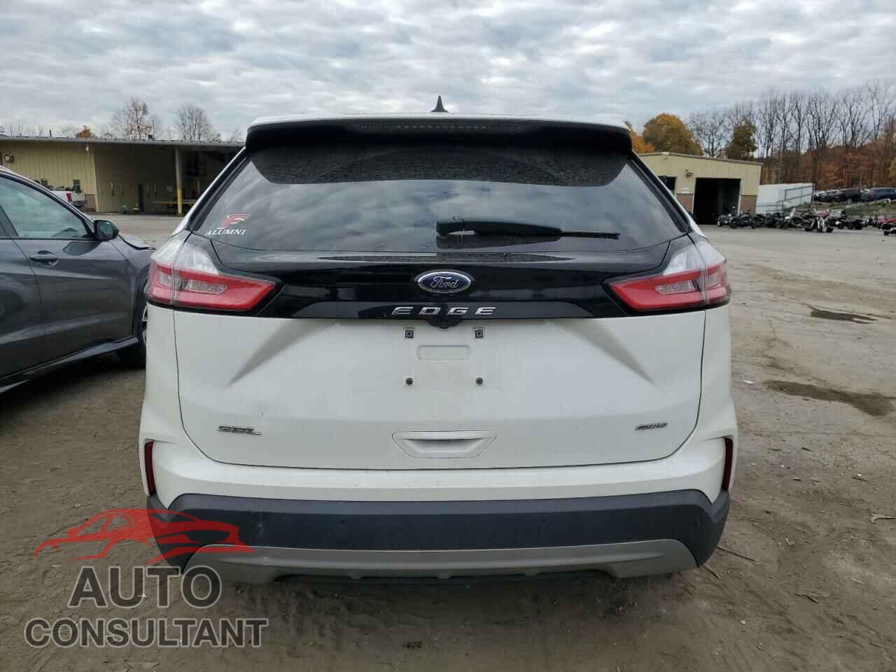 FORD EDGE 2022 - 2FMPK4J99NBA04580
