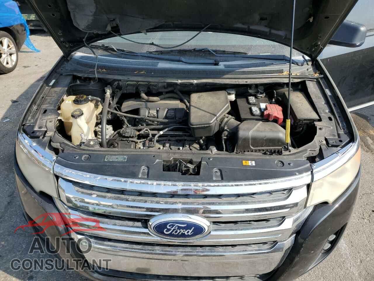 FORD EDGE 2011 - 2FMDK3GC1BBA75574