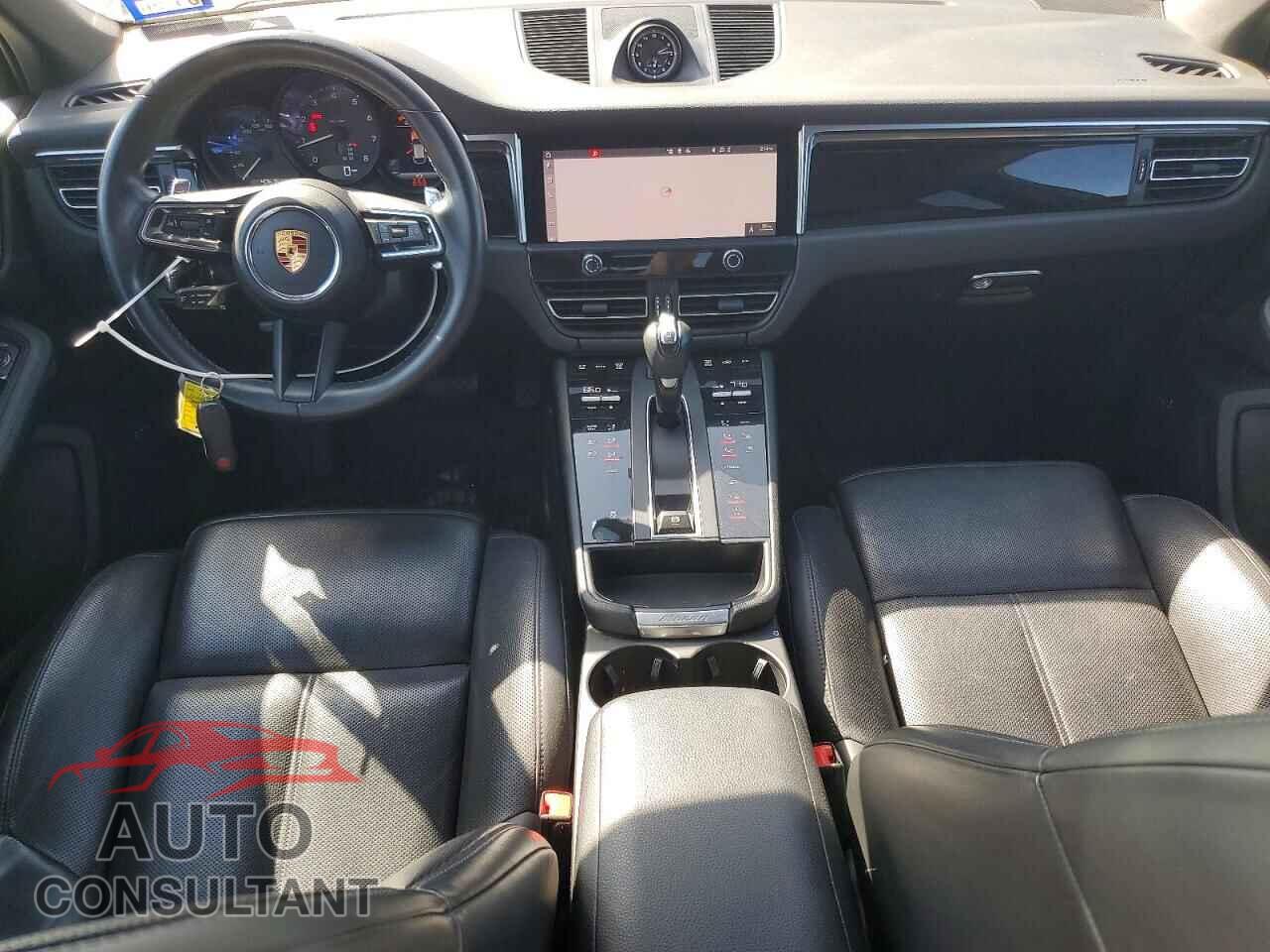 PORSCHE MACAN 2022 - WP1AA2A59NLB08970