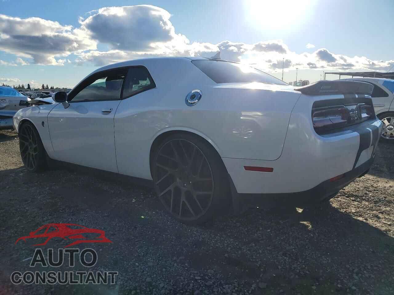 DODGE CHALLENGER 2016 - 2C3CDZC91GH117158