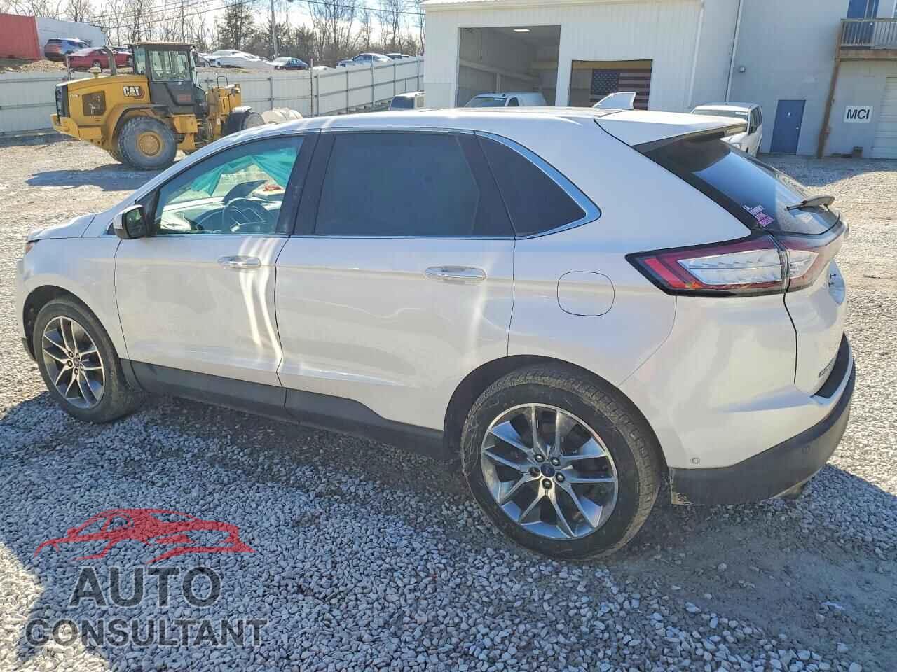 FORD EDGE 2017 - 2FMPK4K92HBC25635