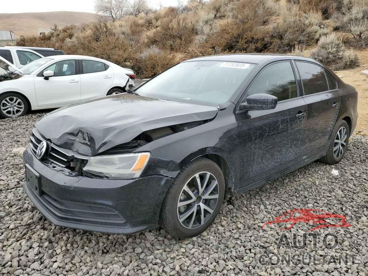 VOLKSWAGEN JETTA 2016 - 3VWD67AJ2GM371763