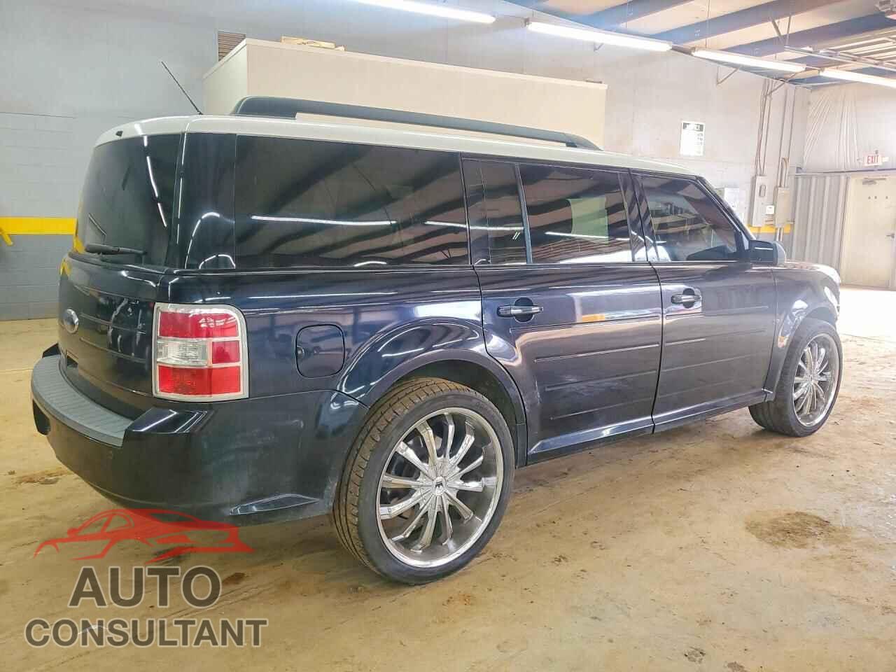 FORD FLEX 2010 - 2FMGK5BC9ABA91410