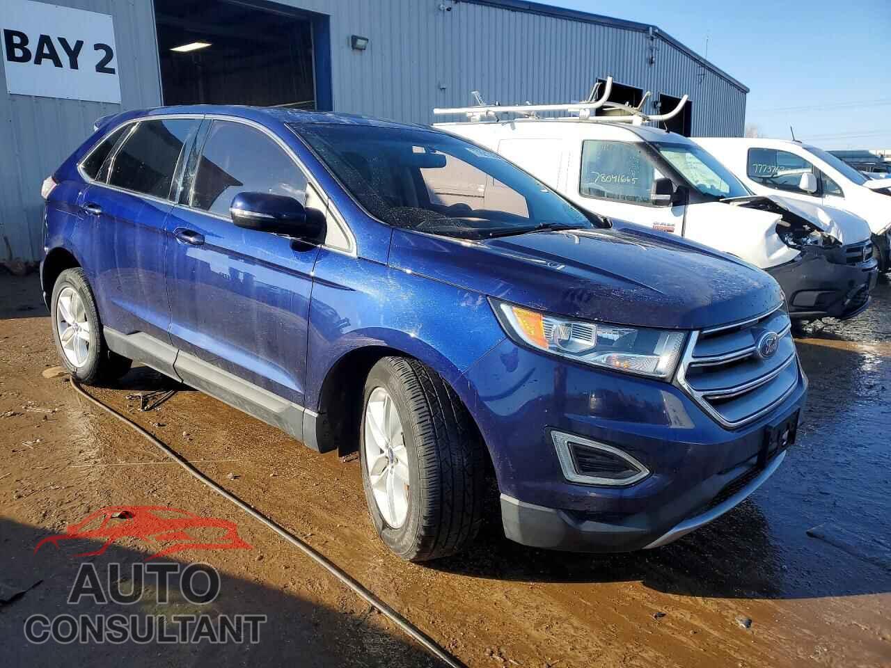 FORD EDGE 2016 - 2FMPK4J85GBB24063