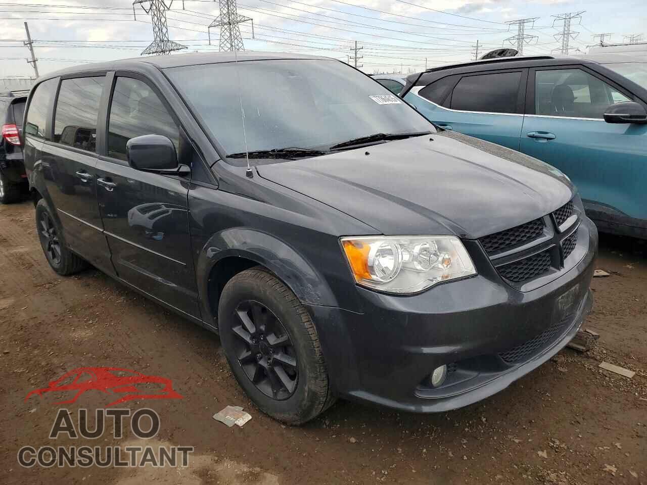 DODGE CARAVAN 2011 - 2D4RN7DG8BR696370