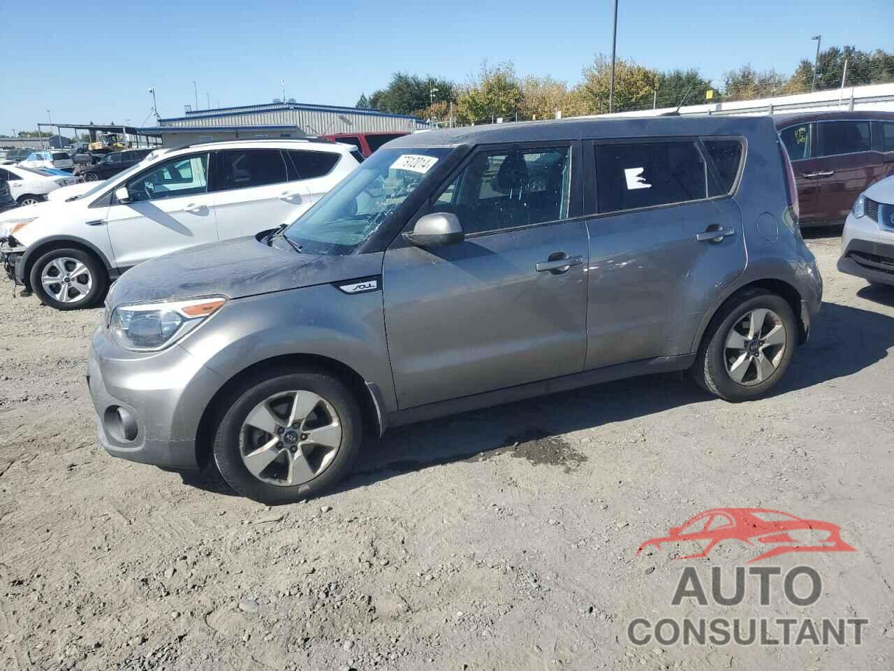 KIA SOUL 2018 - KNDJN2A27J7541878