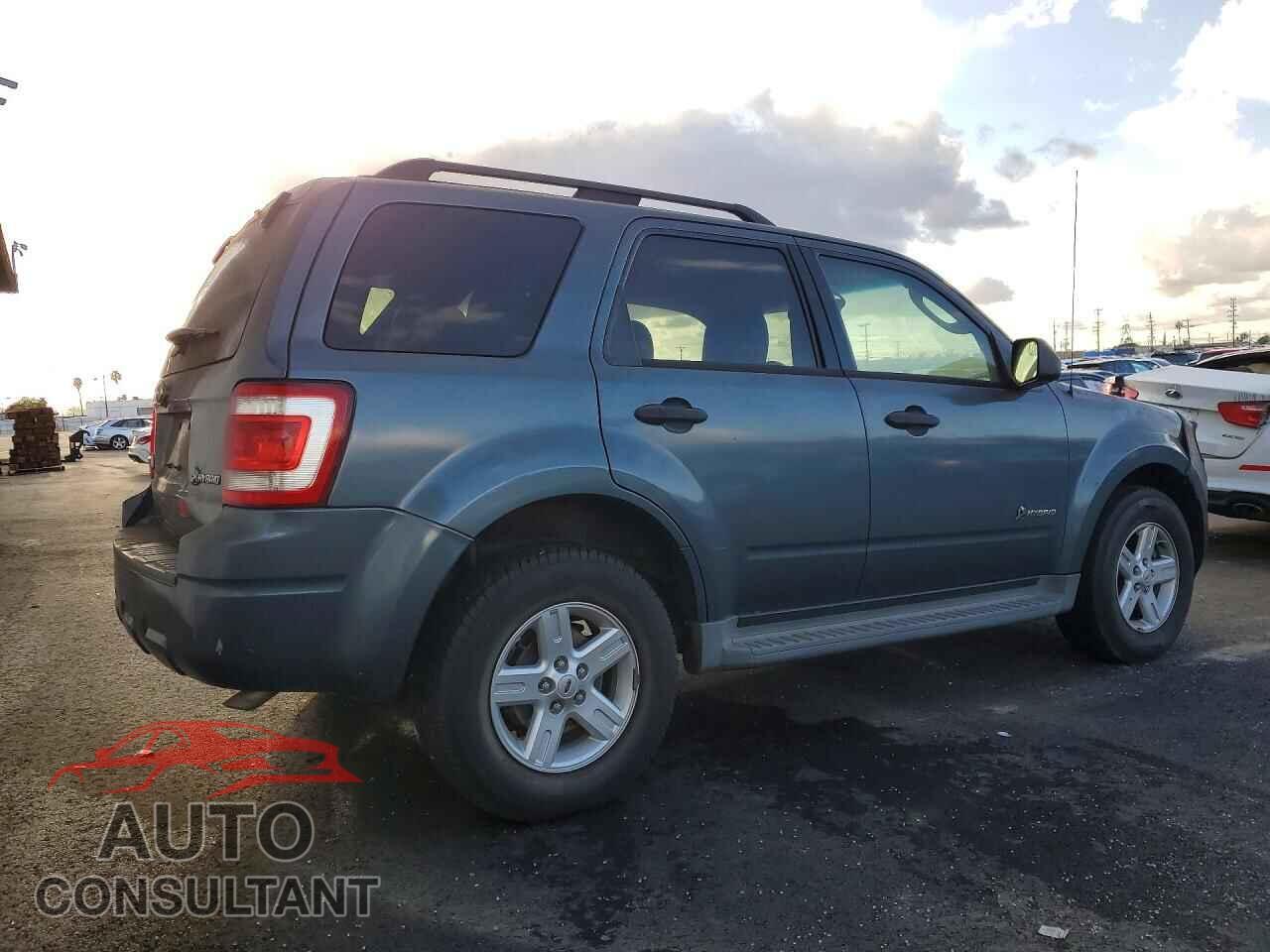 FORD ESCAPE 2010 - 1FMCU4K35AKD07391