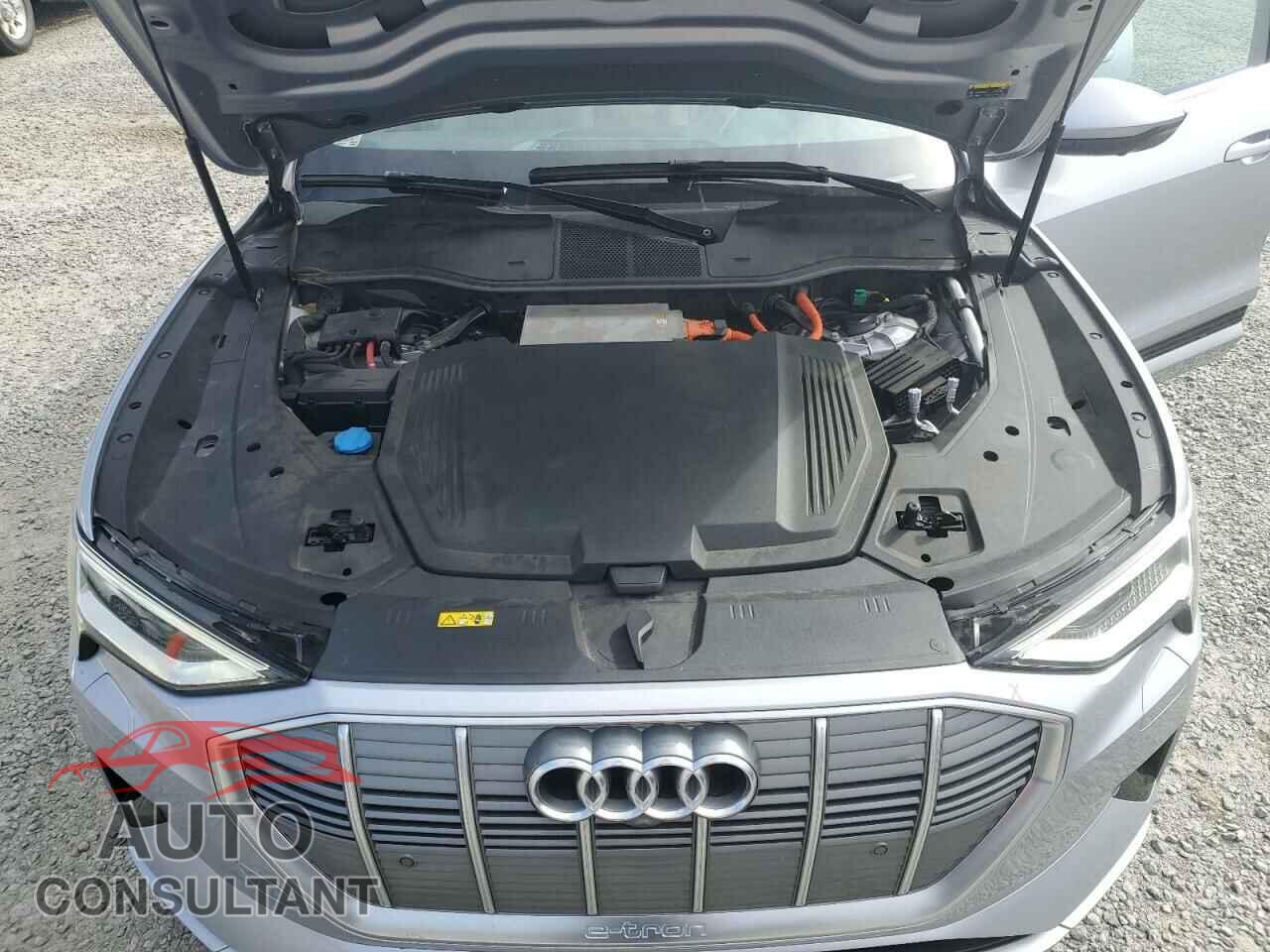 AUDI E-TRON 2019 - WA1LAAGE8KB010276