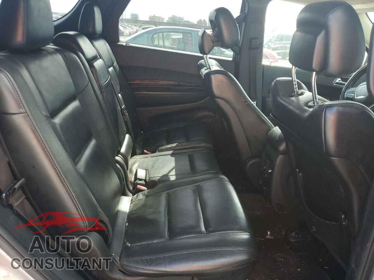 DODGE DURANGO 2015 - 1C4RDJDG8FC740511