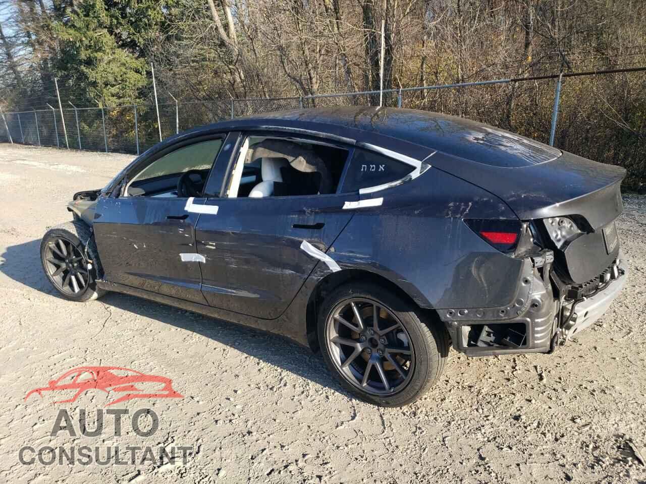 TESLA MODEL 3 2021 - 5YJ3E1EB7MF034989