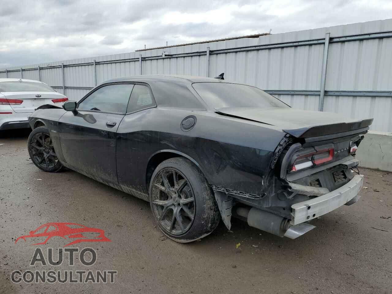 DODGE CHALLENGER 2021 - 2C3CDZBT2MH607116