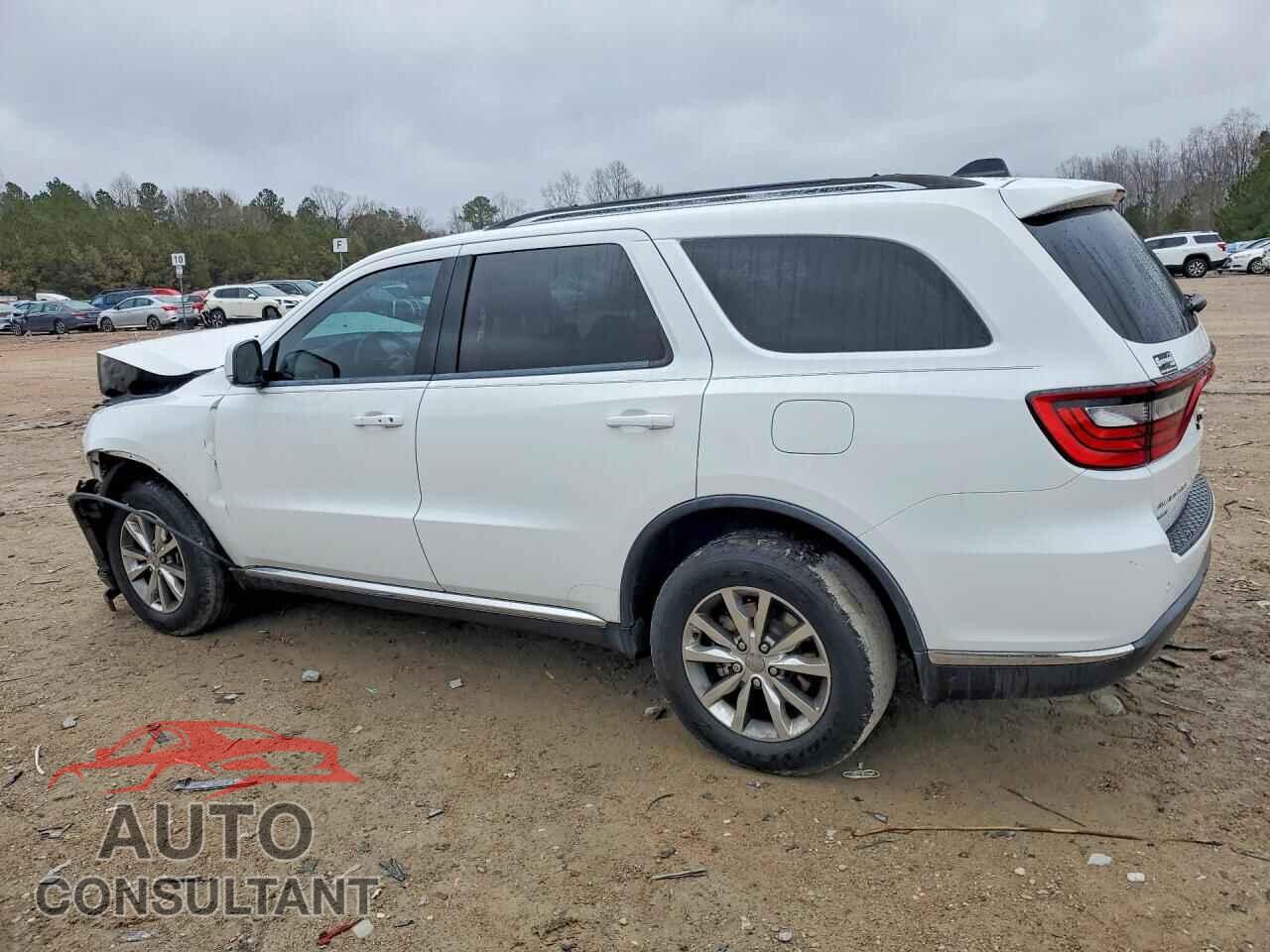 DODGE DURANGO 2015 - 1C4RDJDG9FC170132