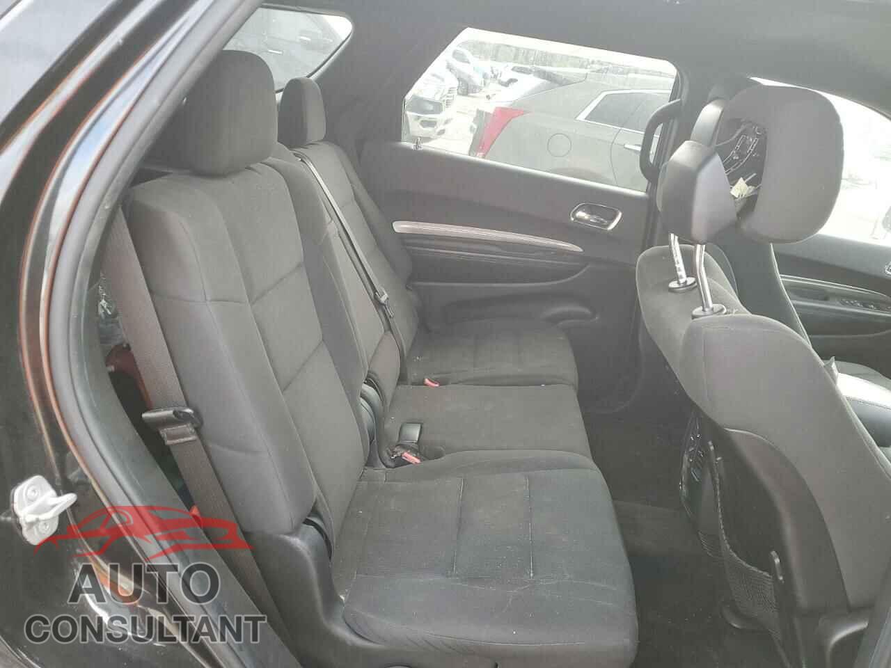 DODGE DURANGO 2014 - 1C4RDJAG3EC287062