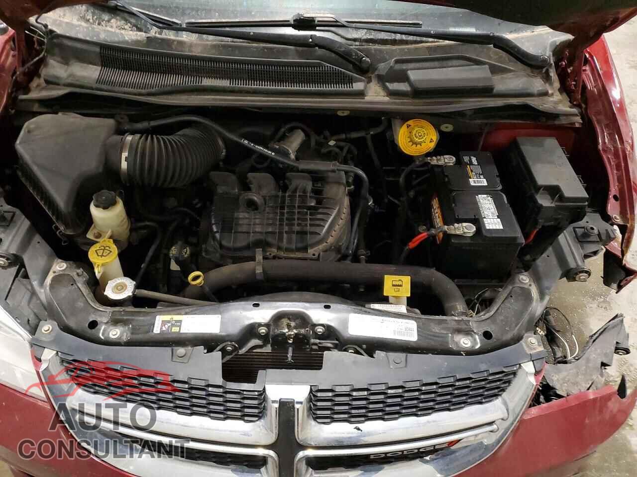 DODGE CARAVAN 2016 - 2C4RDGCG7GR265592