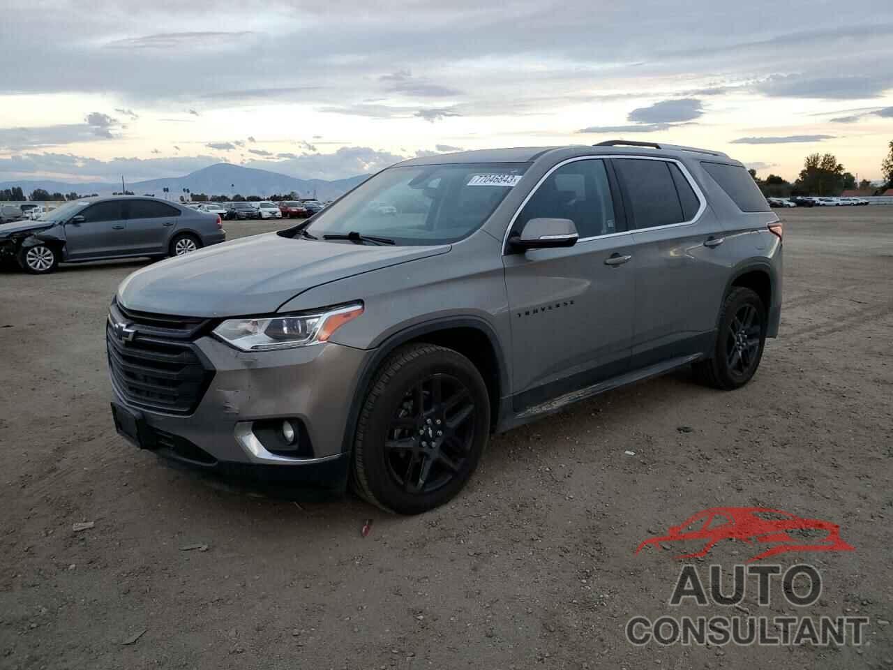 CHEVROLET TRAVERSE 2018 - 1GNEVHKW3JJ238175