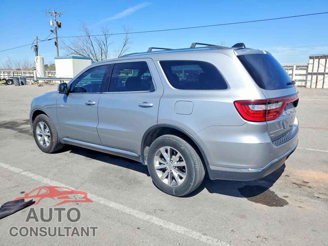 DODGE DURANGO 2015 - 1C4RDJDG0FC240505