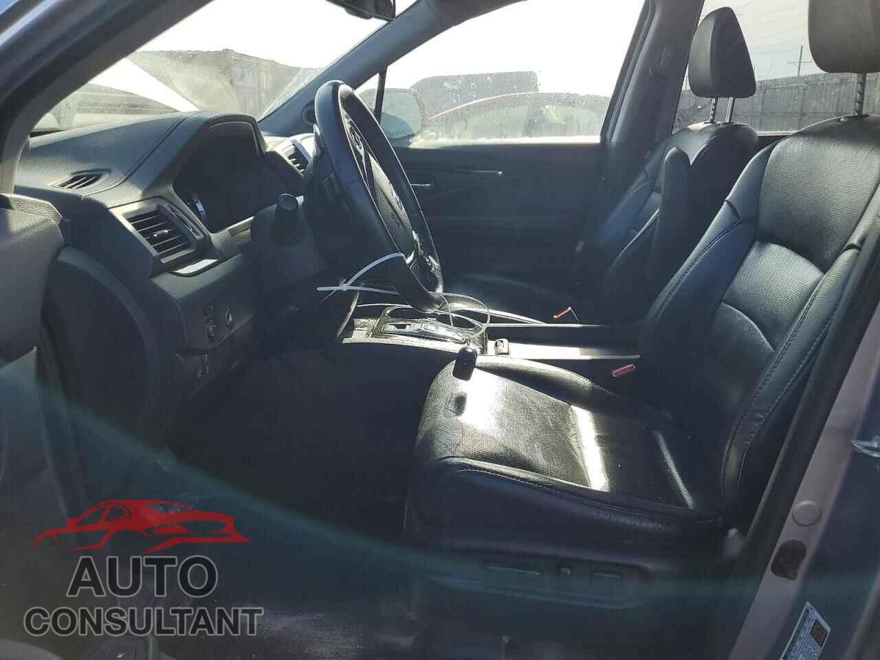 HONDA PILOT 2017 - 5FNYF6H02HB087227