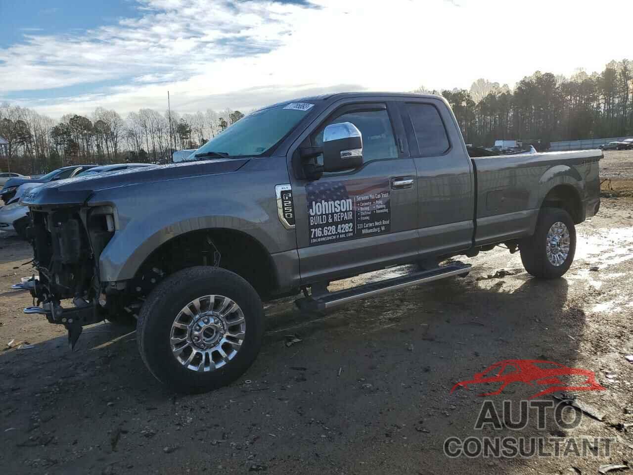 FORD F250 2022 - 1FT7X2BN8NEC84129