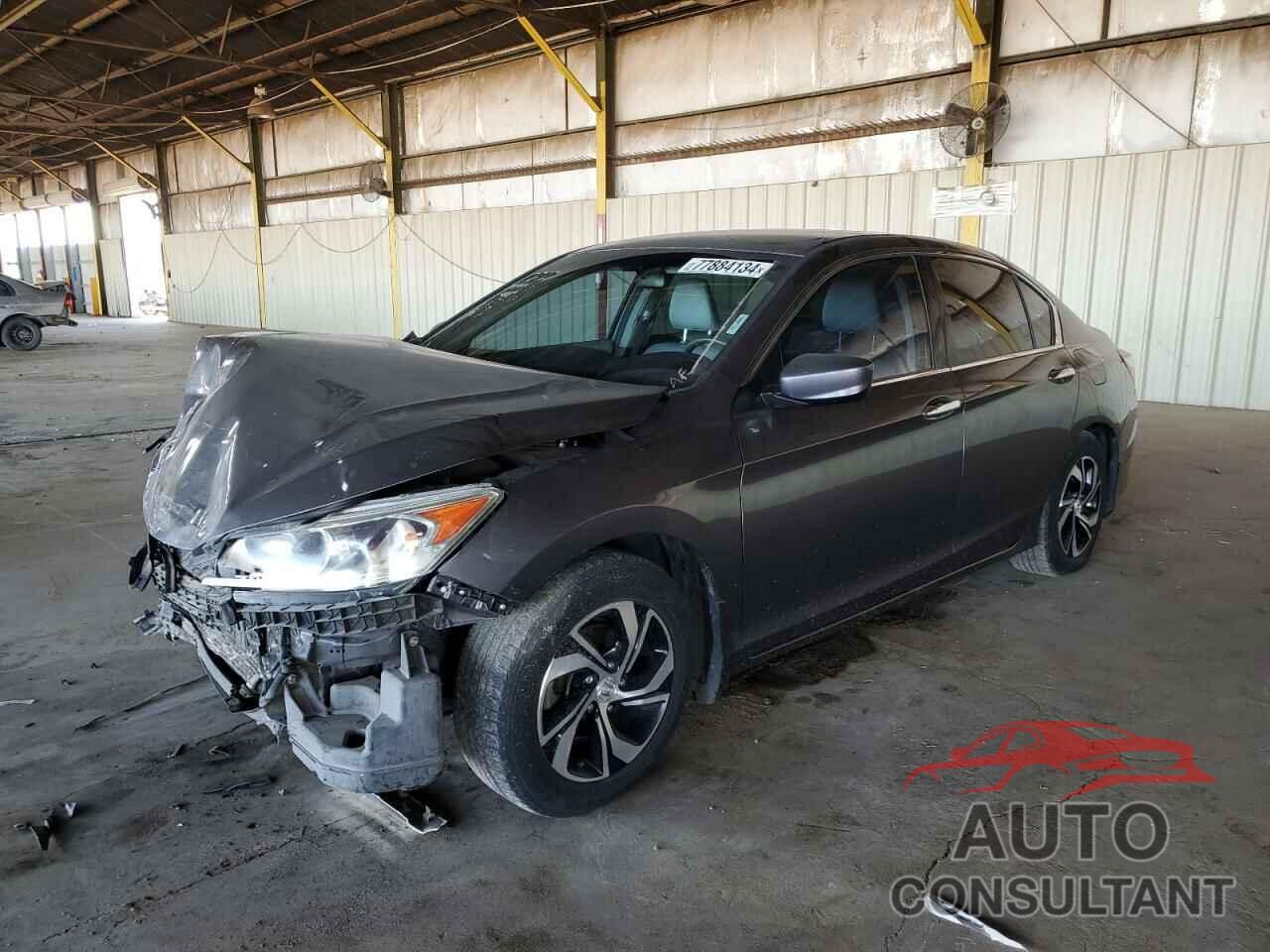 HONDA ACCORD 2017 - 1HGCR2F38HA128137