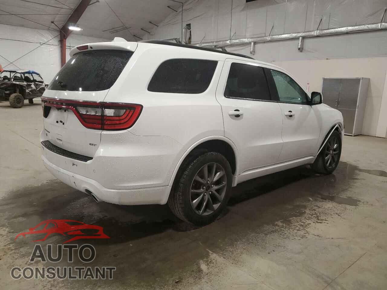 DODGE DURANGO 2018 - 1C4RDJDG0JC486396