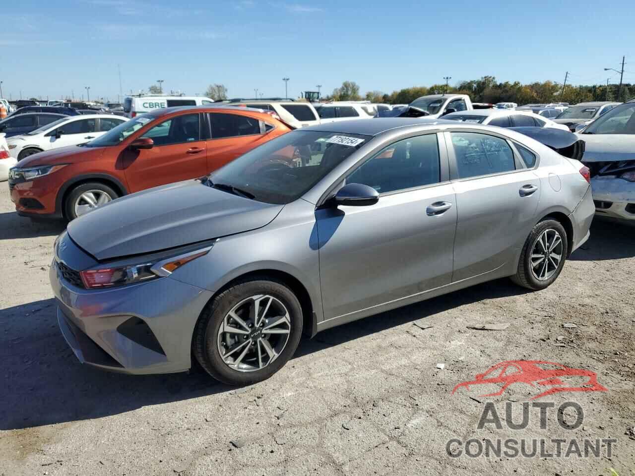 KIA FORTE 2024 - 3KPF24AD1RE811419