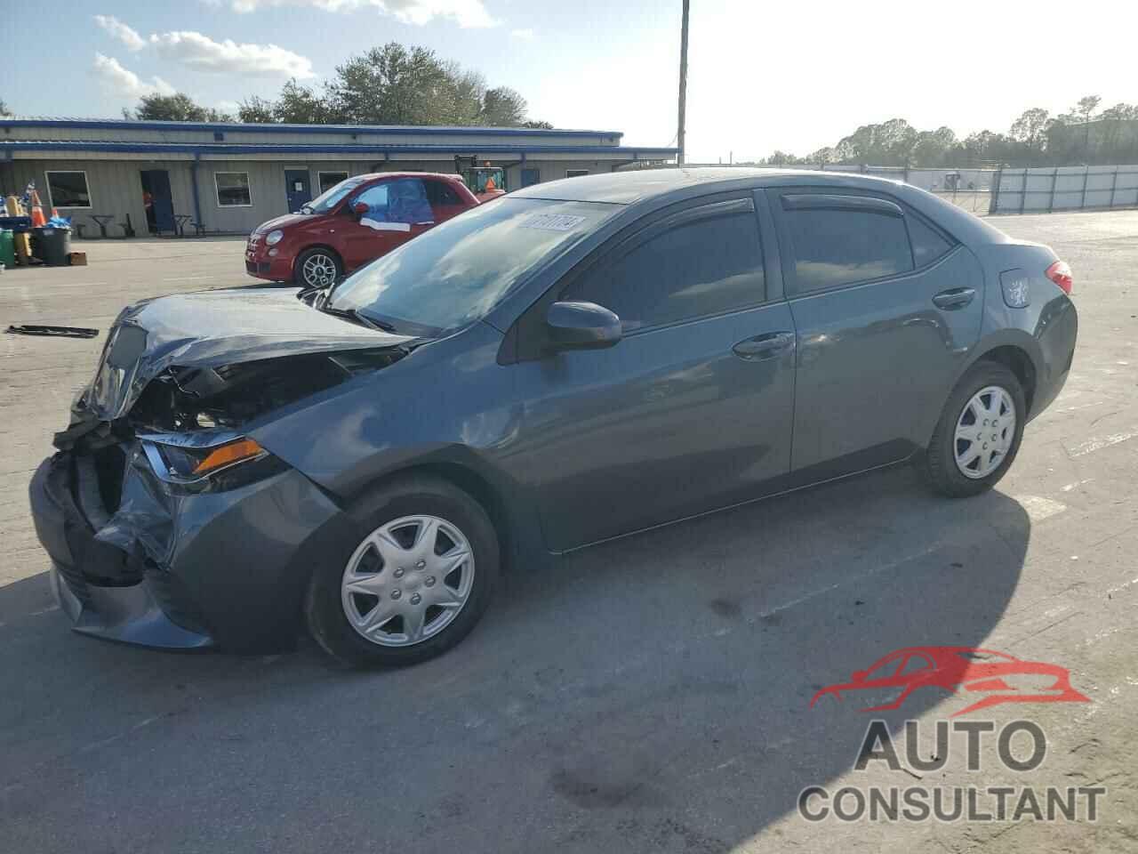 TOYOTA COROLLA 2015 - 5YFBURHE9FP287483