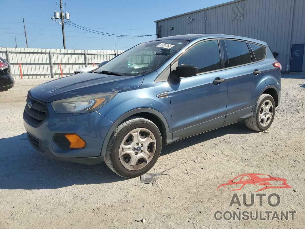 FORD ESCAPE 2018 - 1FMCU0F79JUA47992