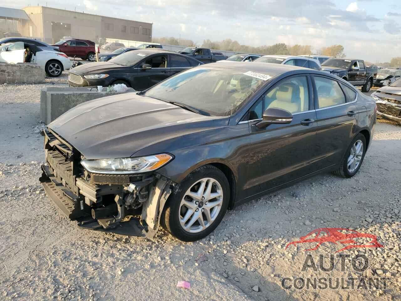 FORD FUSION 2015 - 1FA6P0H7XF5108327