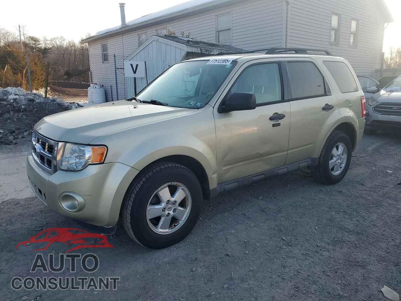 FORD ESCAPE 2012 - 1FMCU9D73CKB76476