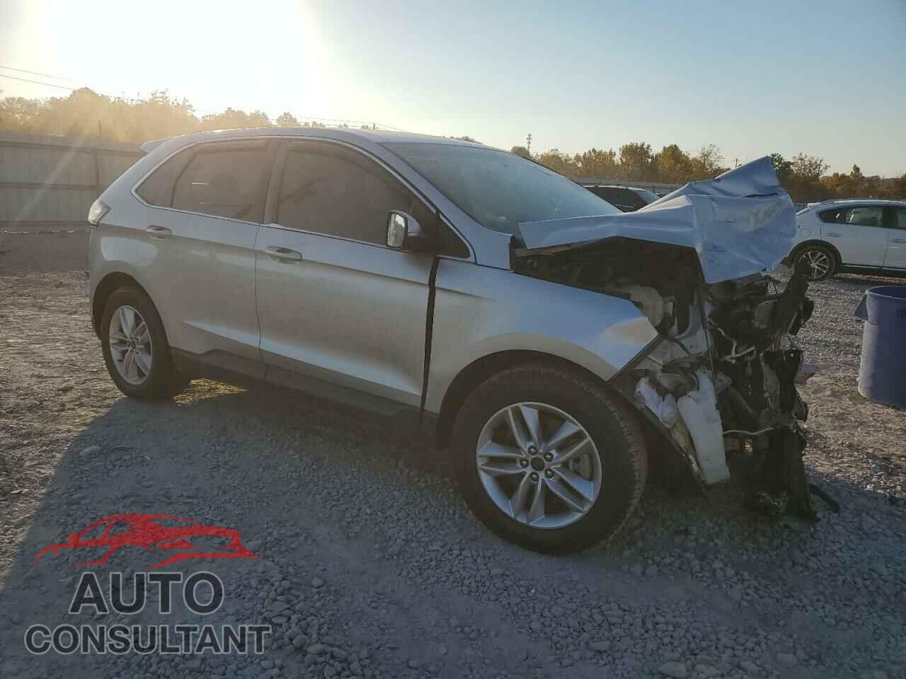 FORD EDGE 2016 - 2FMPK4J99GBB25600
