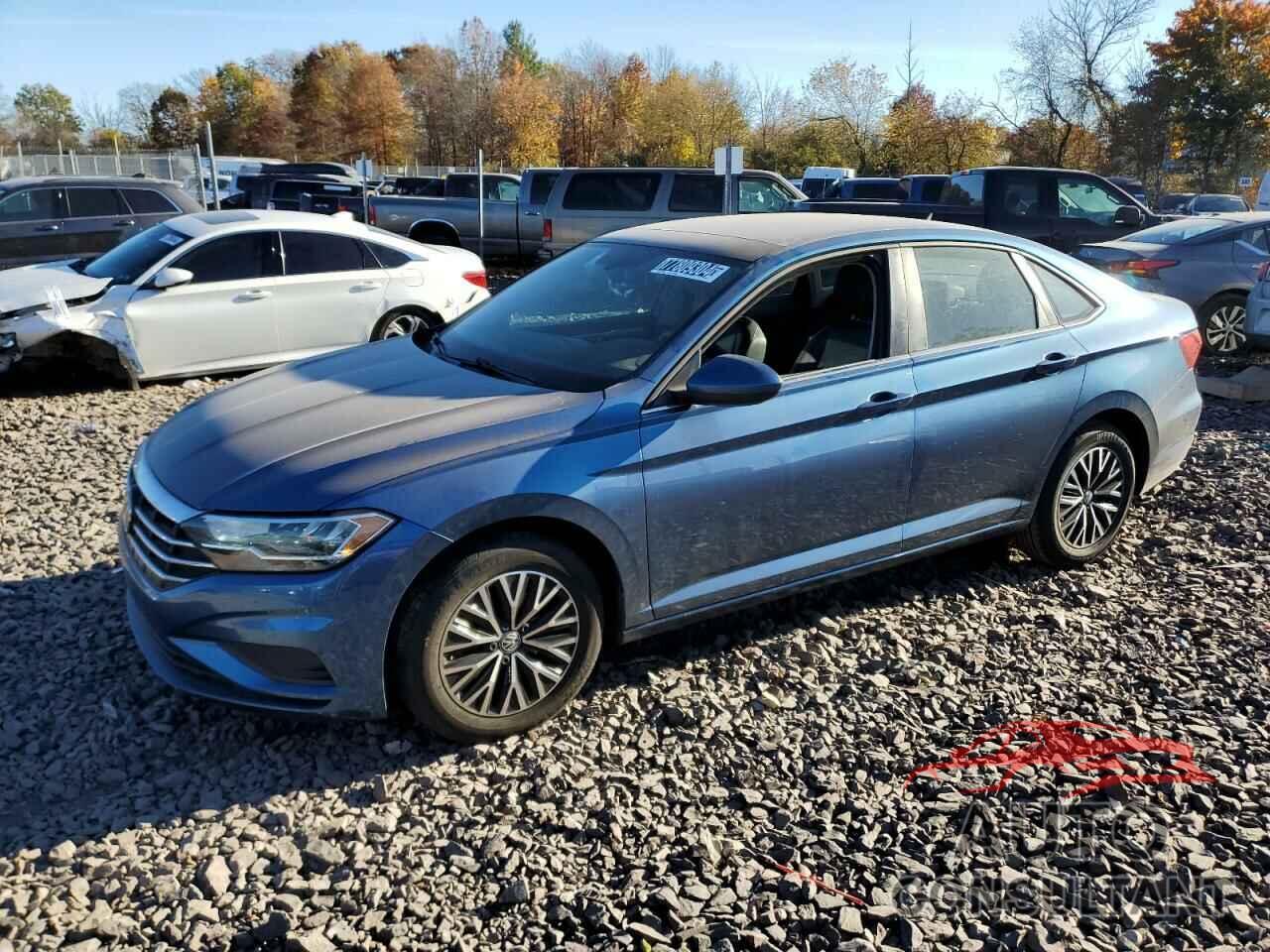 VOLKSWAGEN JETTA 2019 - 3VWC57BU3KM170051