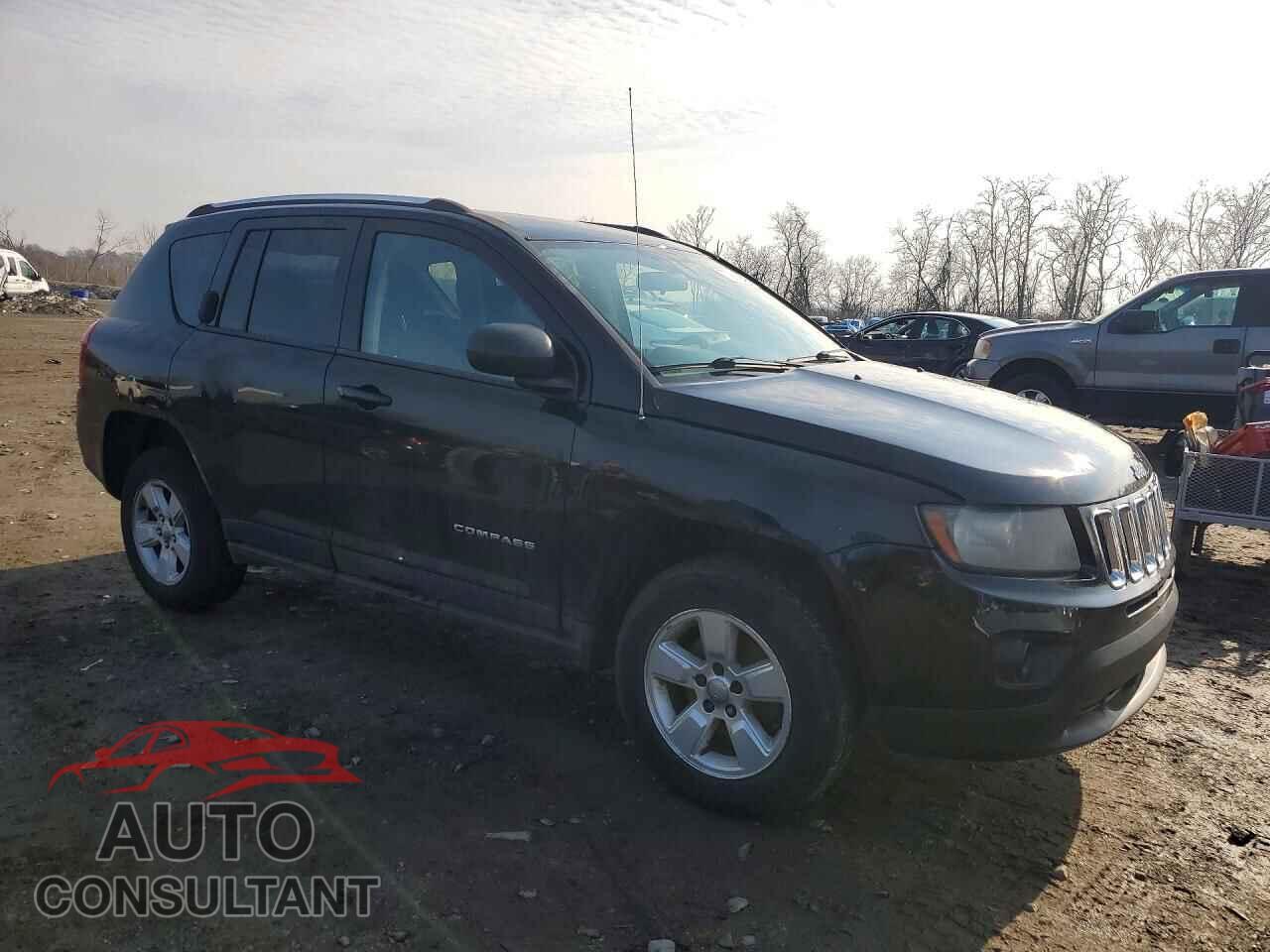 JEEP COMPASS 2014 - 1C4NJCBA3ED772406