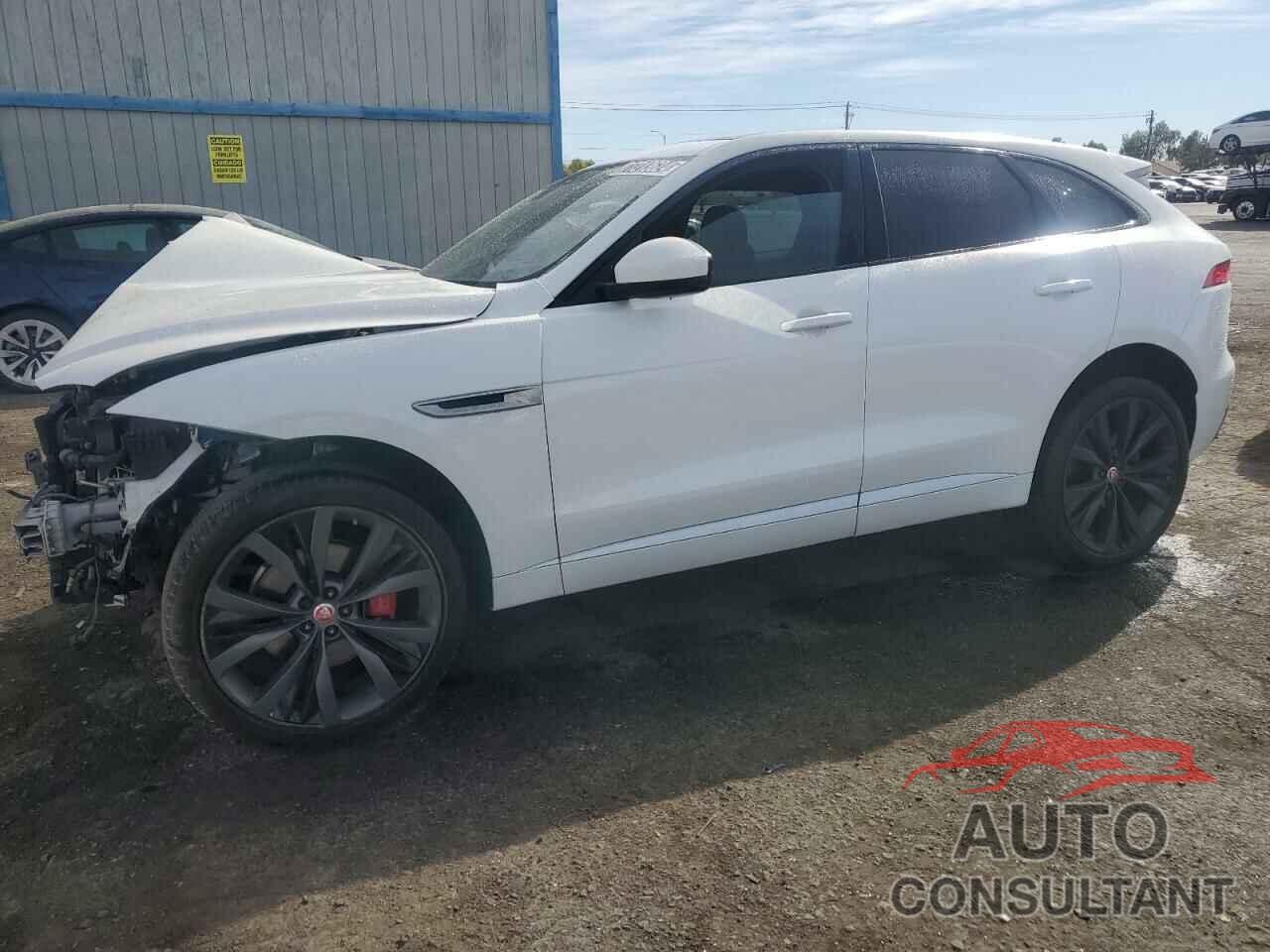 JAGUAR F-PACE 2020 - SADCM2FV5LA629367