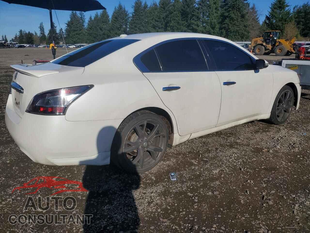 NISSAN MAXIMA 2014 - 1N4AA5AP1EC443764