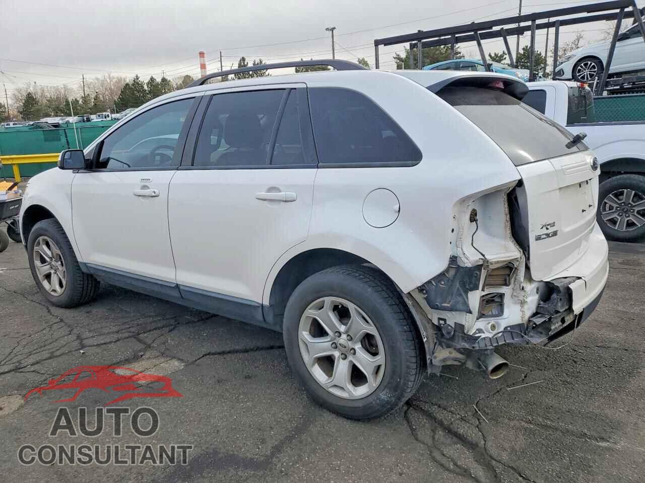 FORD EDGE 2014 - 2FMDK4JC1EBB86192