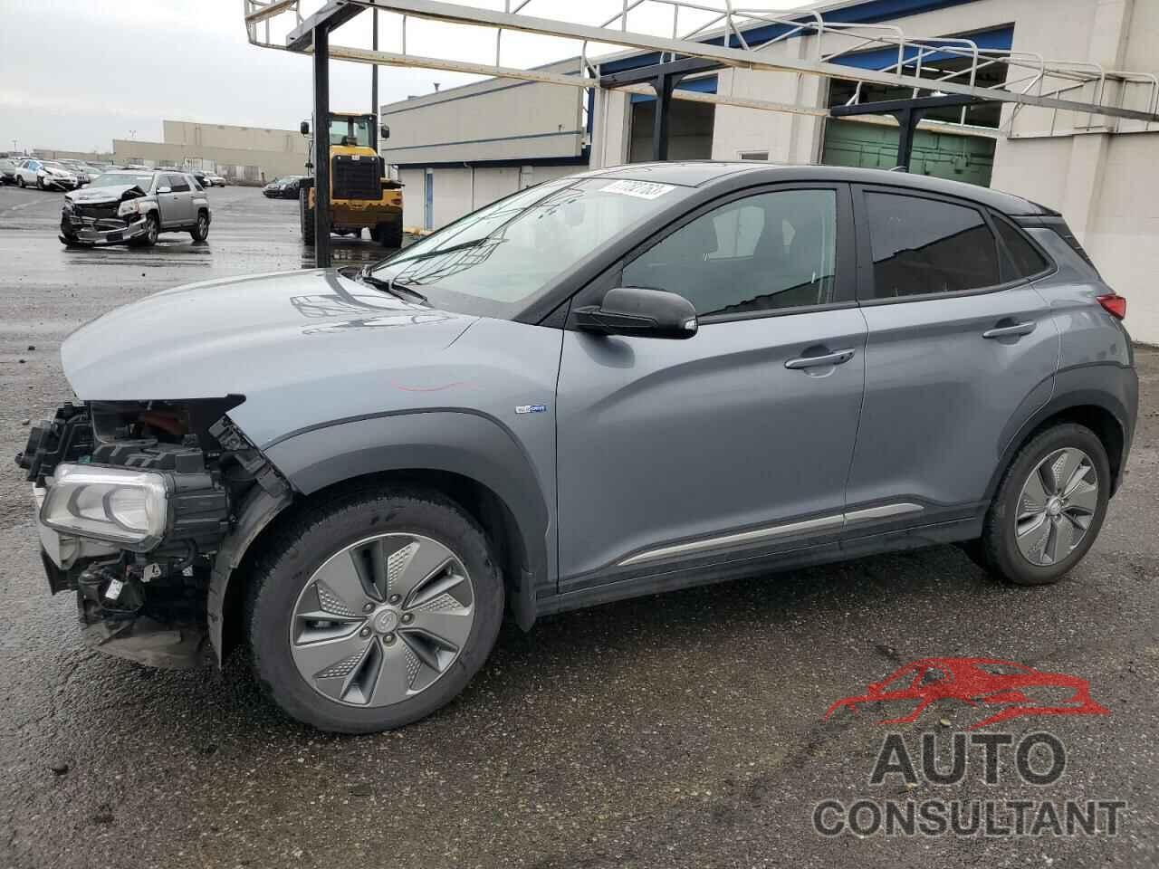 HYUNDAI KONA 2020 - KM8K23AG4LU060209