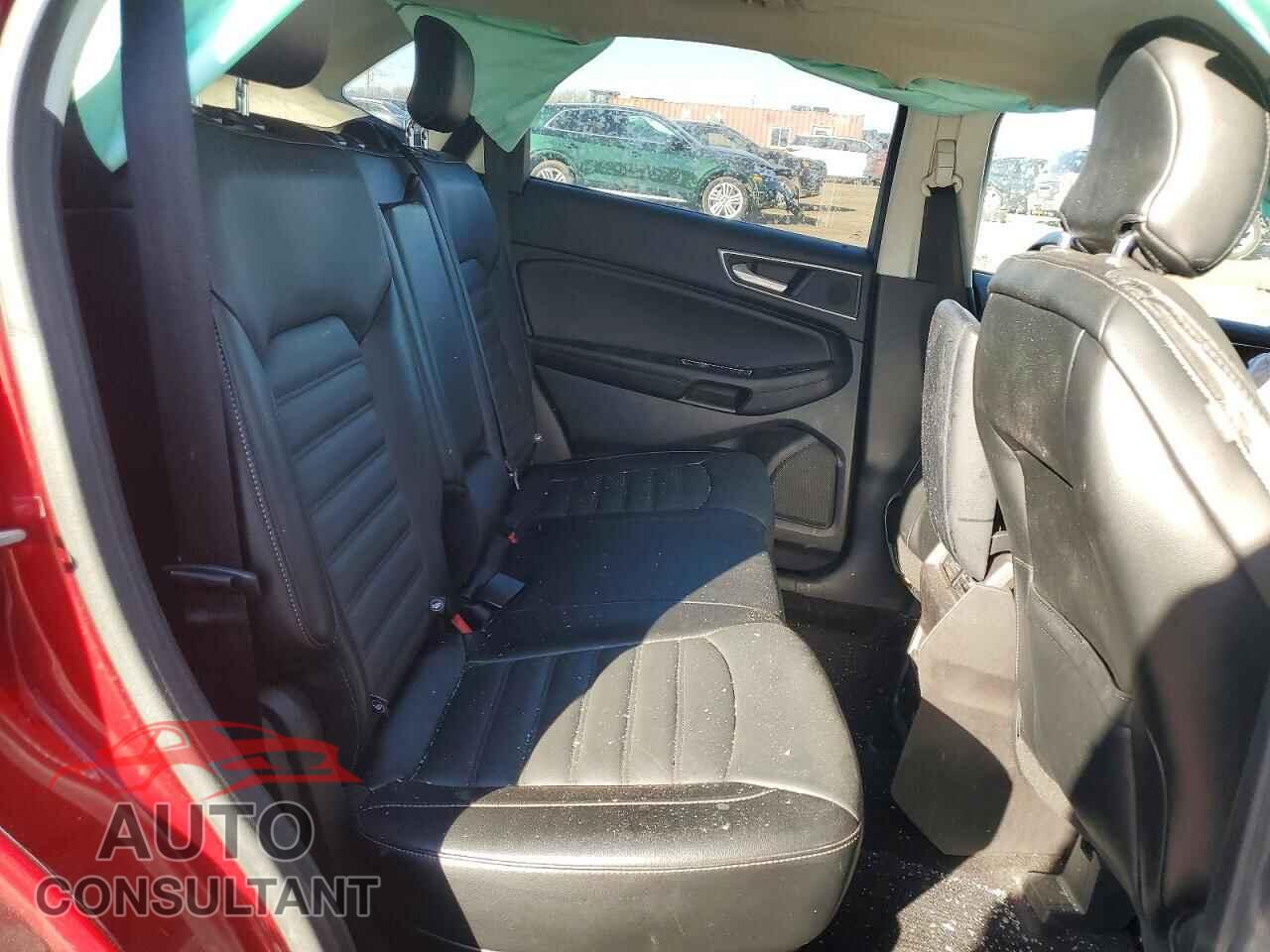 FORD EDGE 2018 - 2FMPK4J9XJBB66843