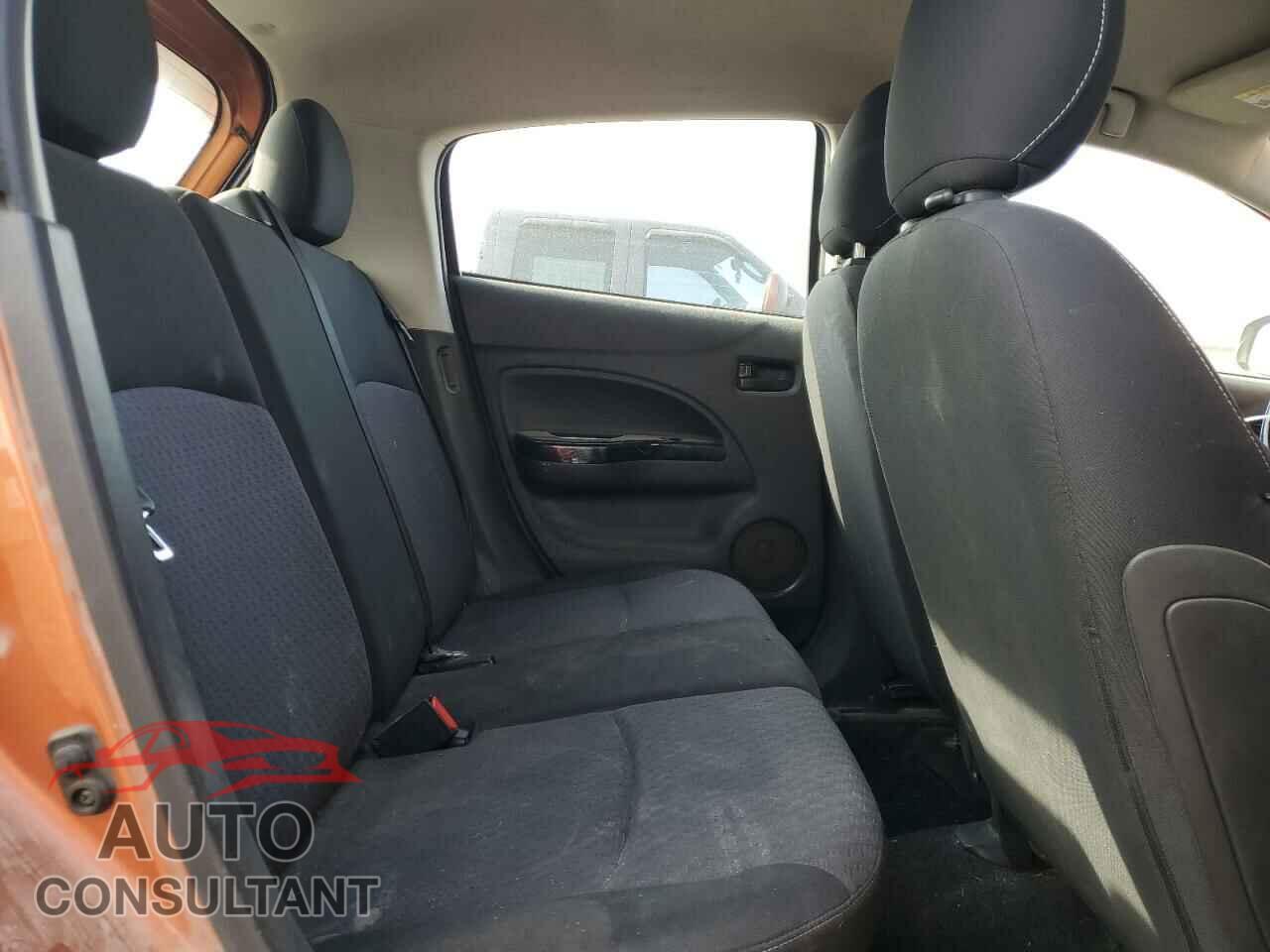 MITSUBISHI MIRAGE 2017 - ML32A5HJ8HH008606
