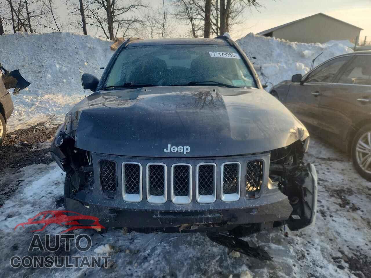 JEEP COMPASS 2015 - 1C4NJDBB8FD395636